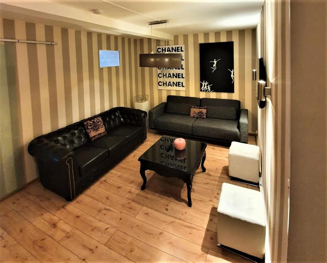 Design Apartment Barcelonanights Фрайбург-у-Брайсгау Екстер'єр фото