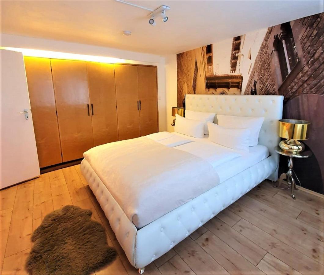 Design Apartment Barcelonanights Фрайбург-у-Брайсгау Екстер'єр фото